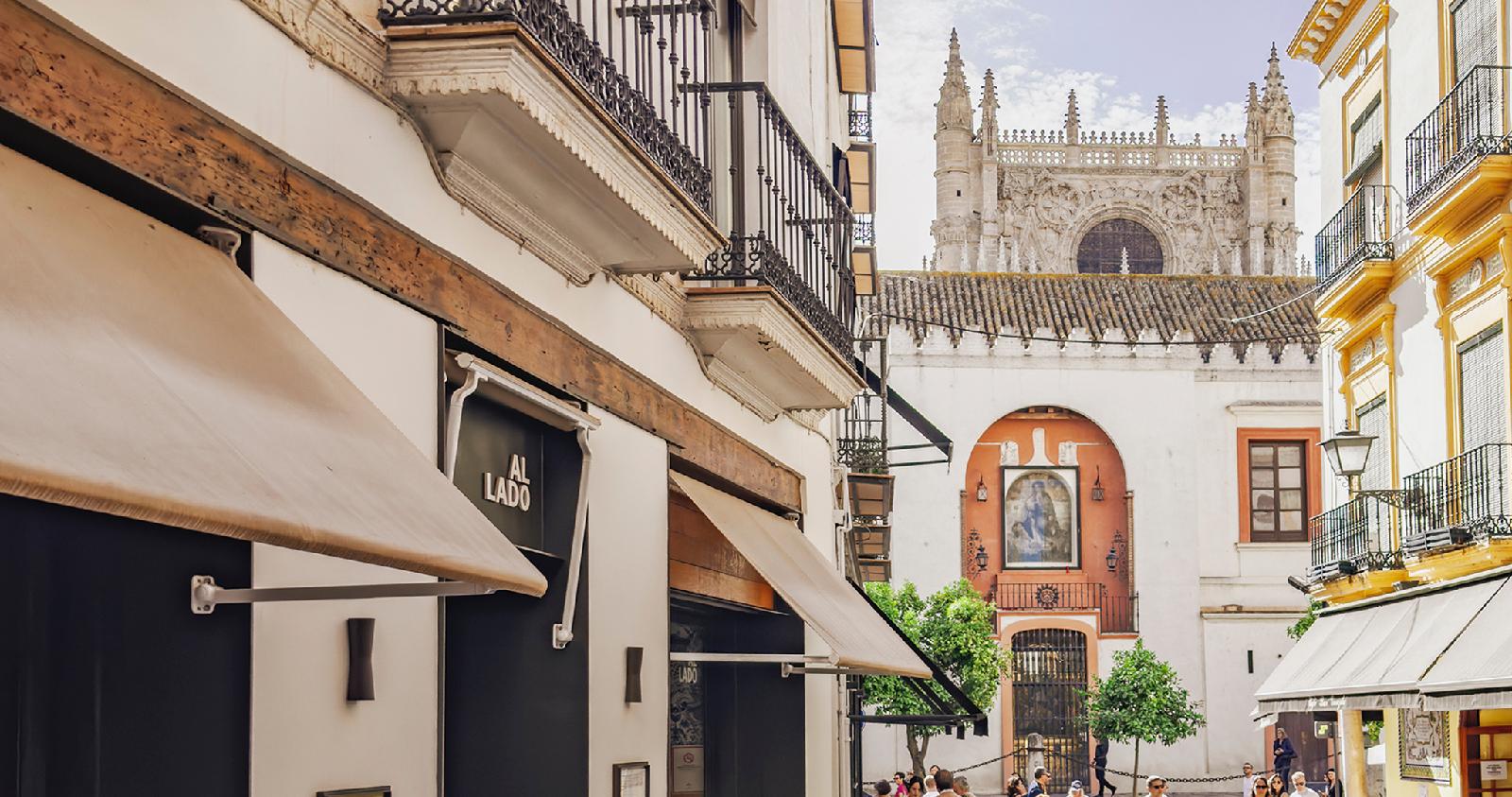 EME Catedral Mercer  Hotel