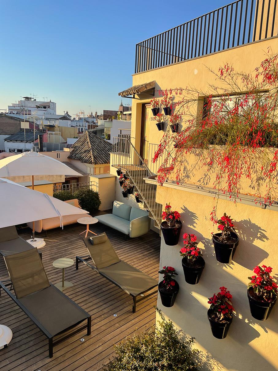EME Catedral Mercer  Hotel