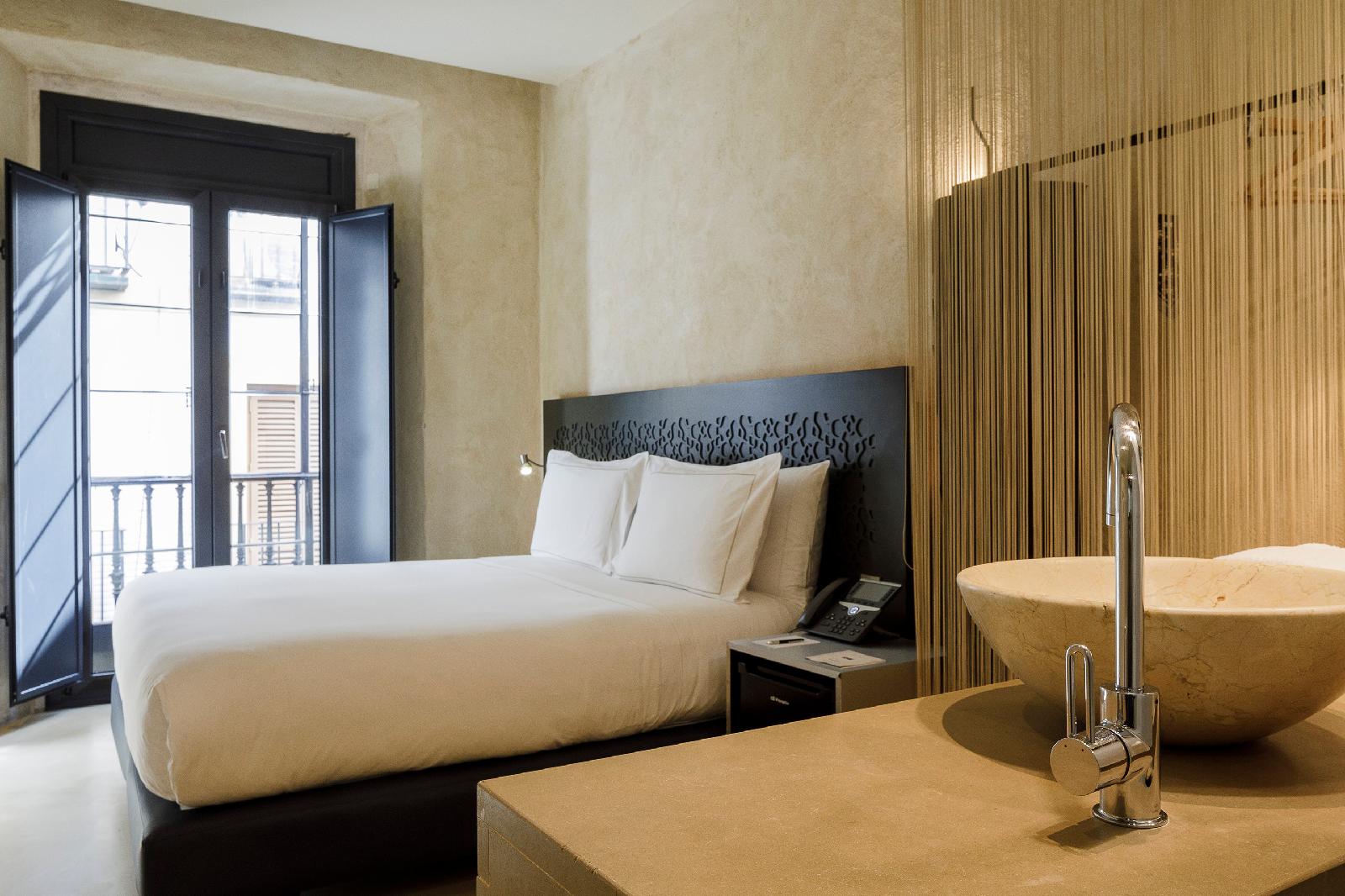 EME Catedral Mercer  Hotel