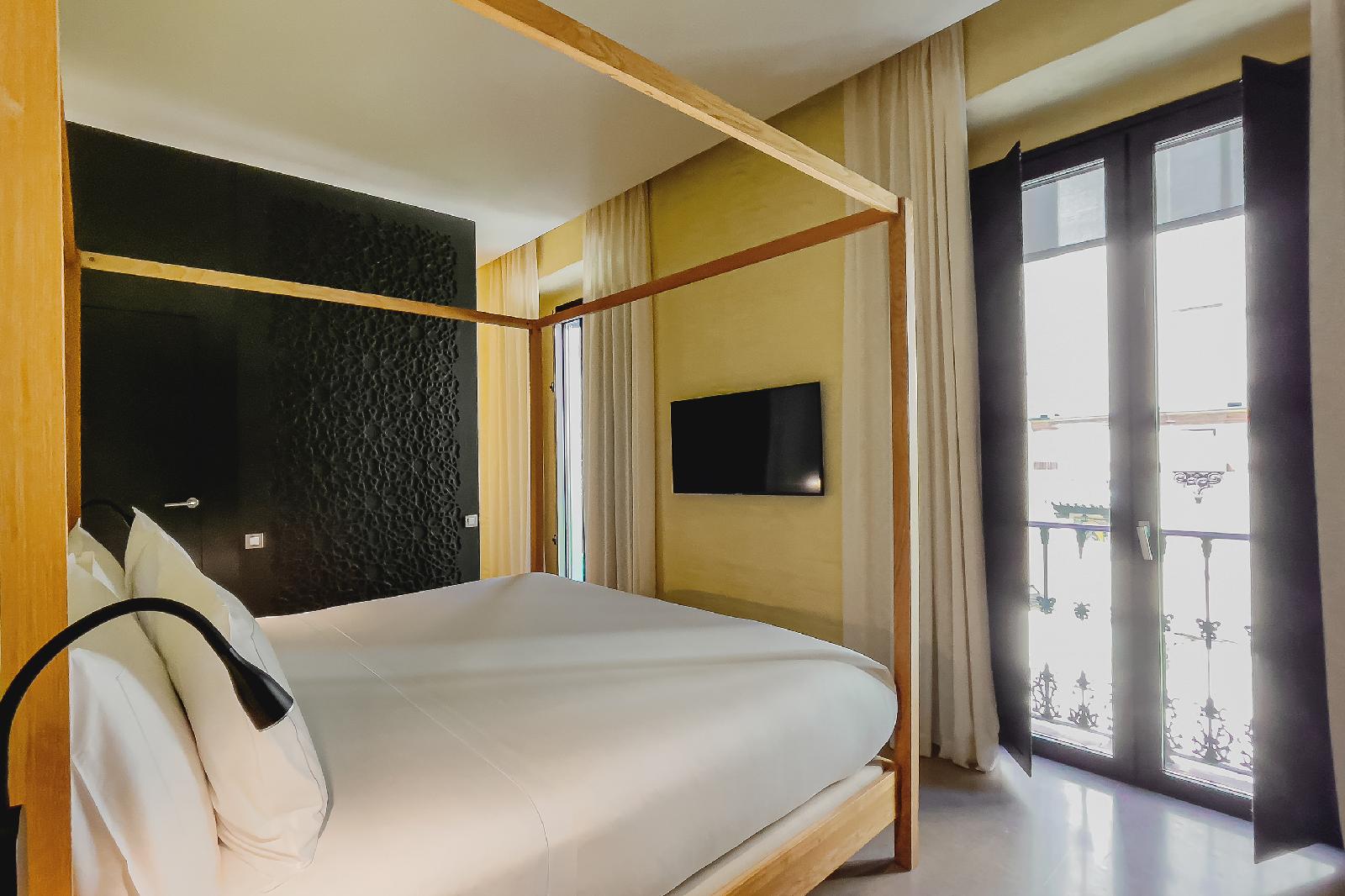 EME Catedral Mercer  Hotel