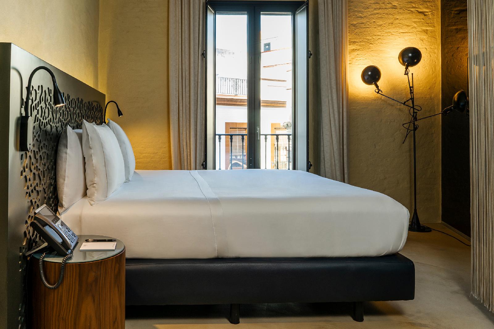 EME Catedral Mercer  Hotel