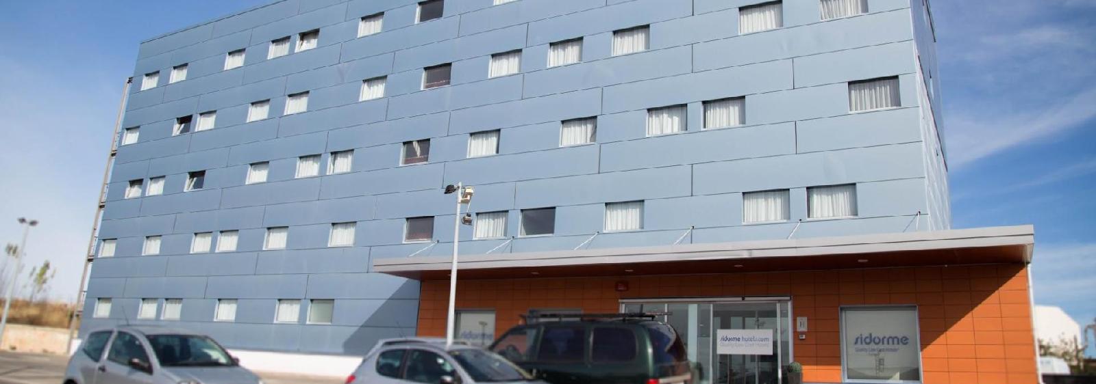 B&B Hotel Valencia Aeropuerto