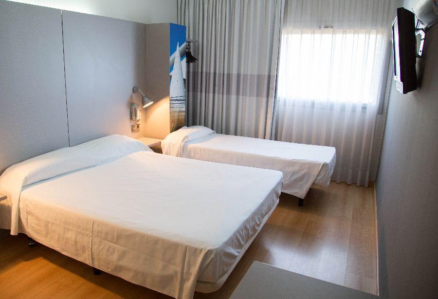 B&B Hotel Valencia Aeropuerto