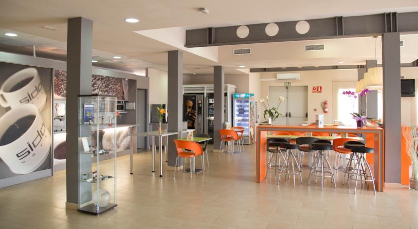 B&B Hotel Valencia Aeropuerto