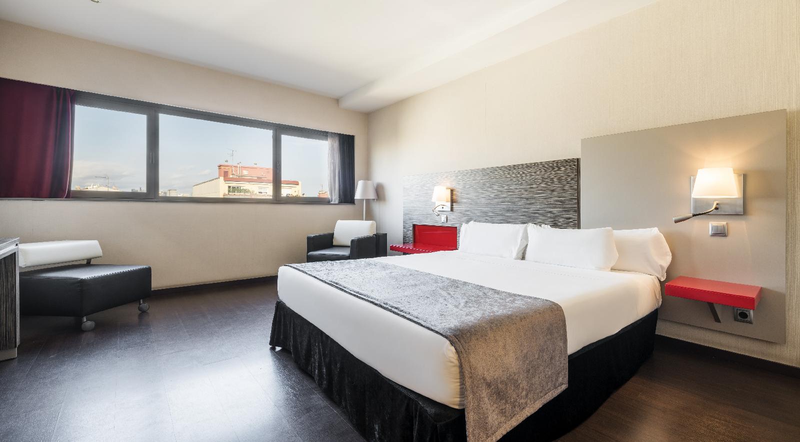 Hotel Ilunion Barcelona