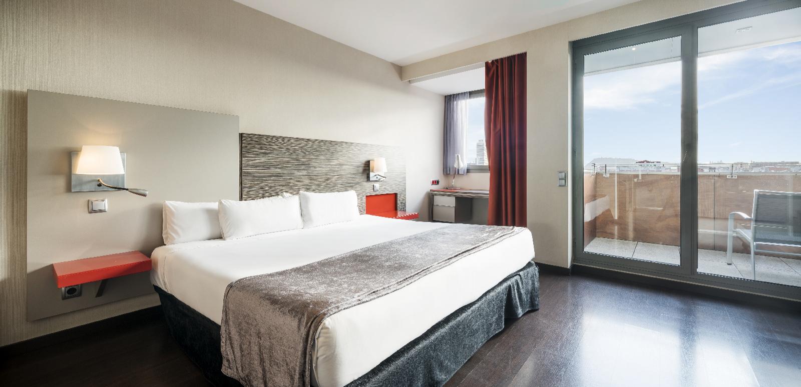 Hotel Ilunion Barcelona