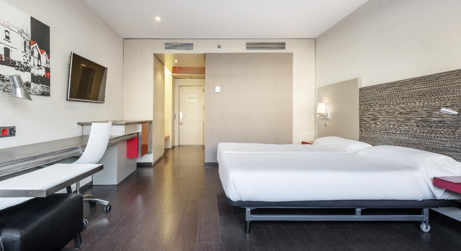 Hotel Ilunion Barcelona