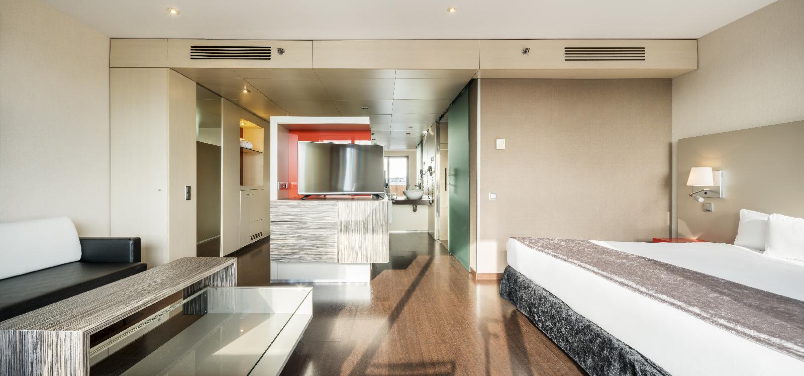Hotel Ilunion Barcelona