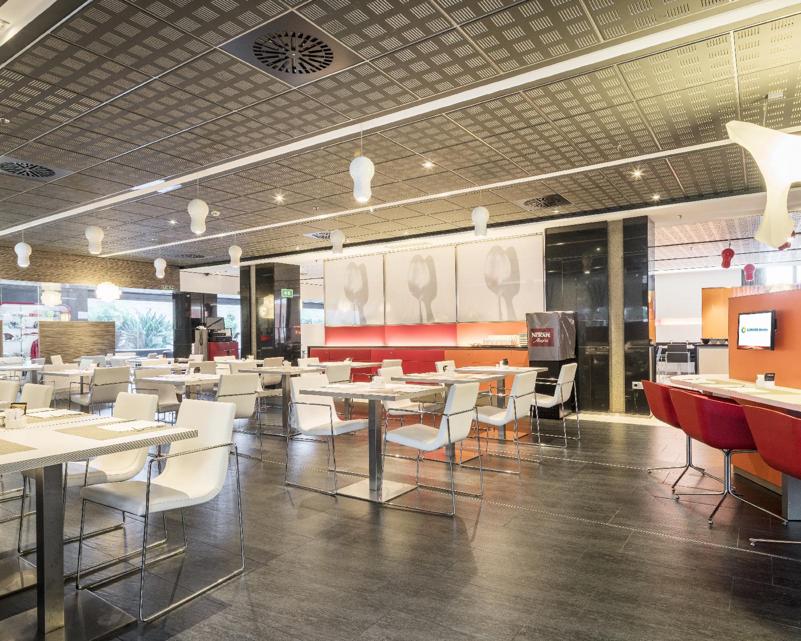 Hotel Ilunion Barcelona