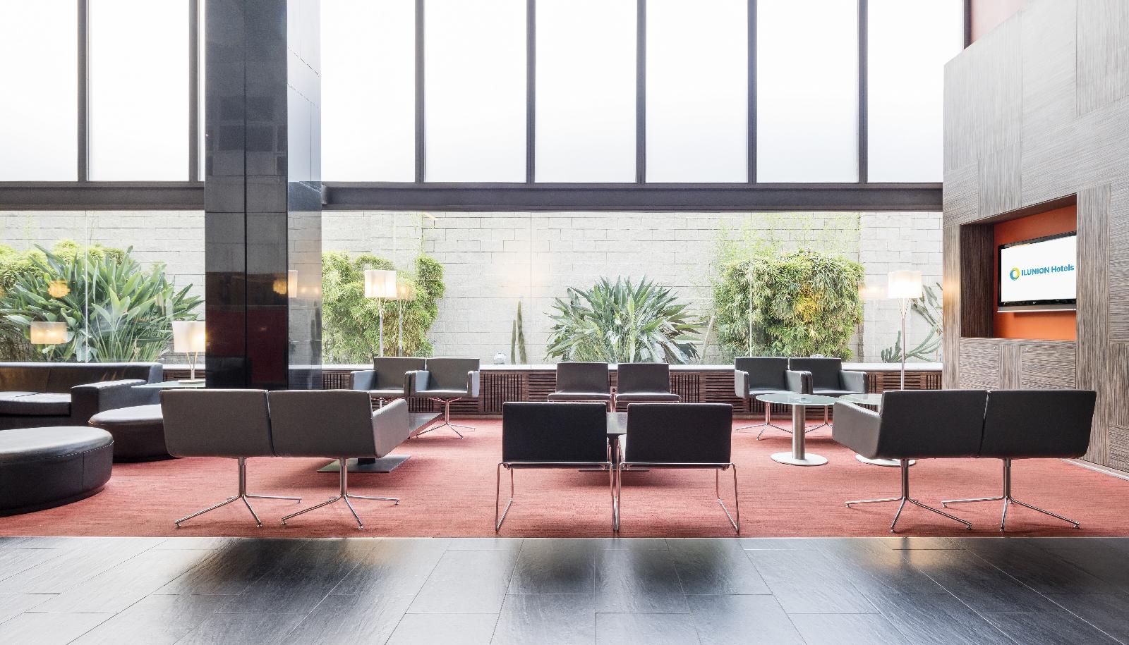 Hotel Ilunion Barcelona
