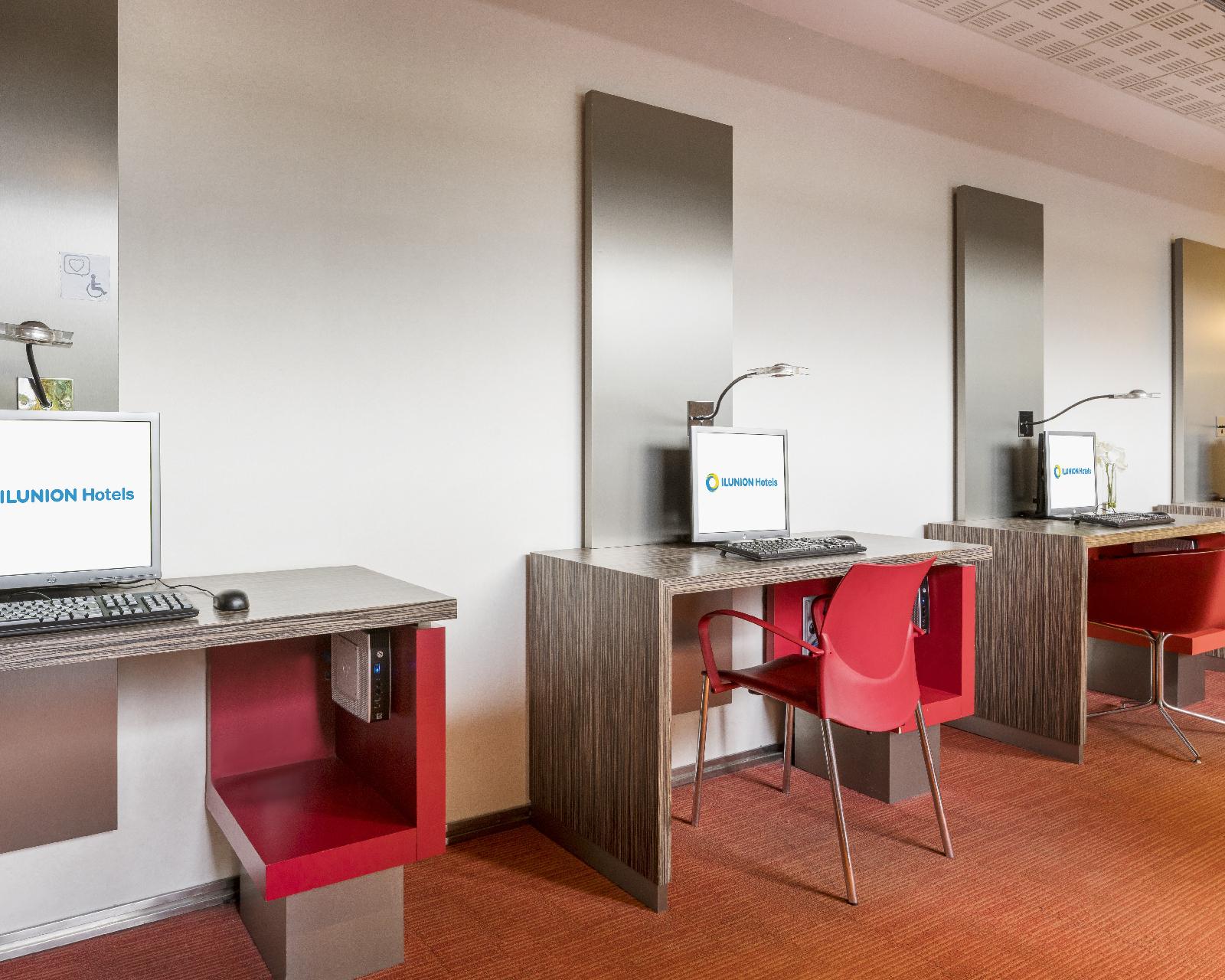 Hotel Ilunion Barcelona