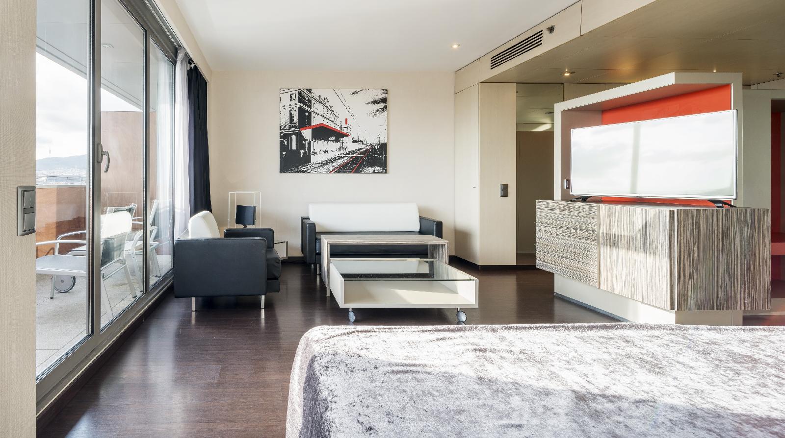 Hotel Ilunion Barcelona