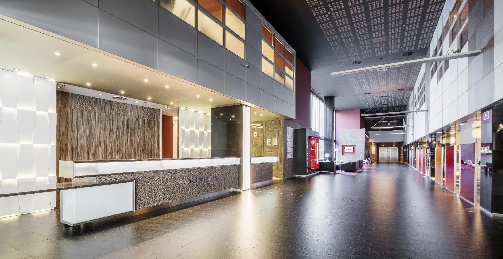 Hotel Ilunion Barcelona