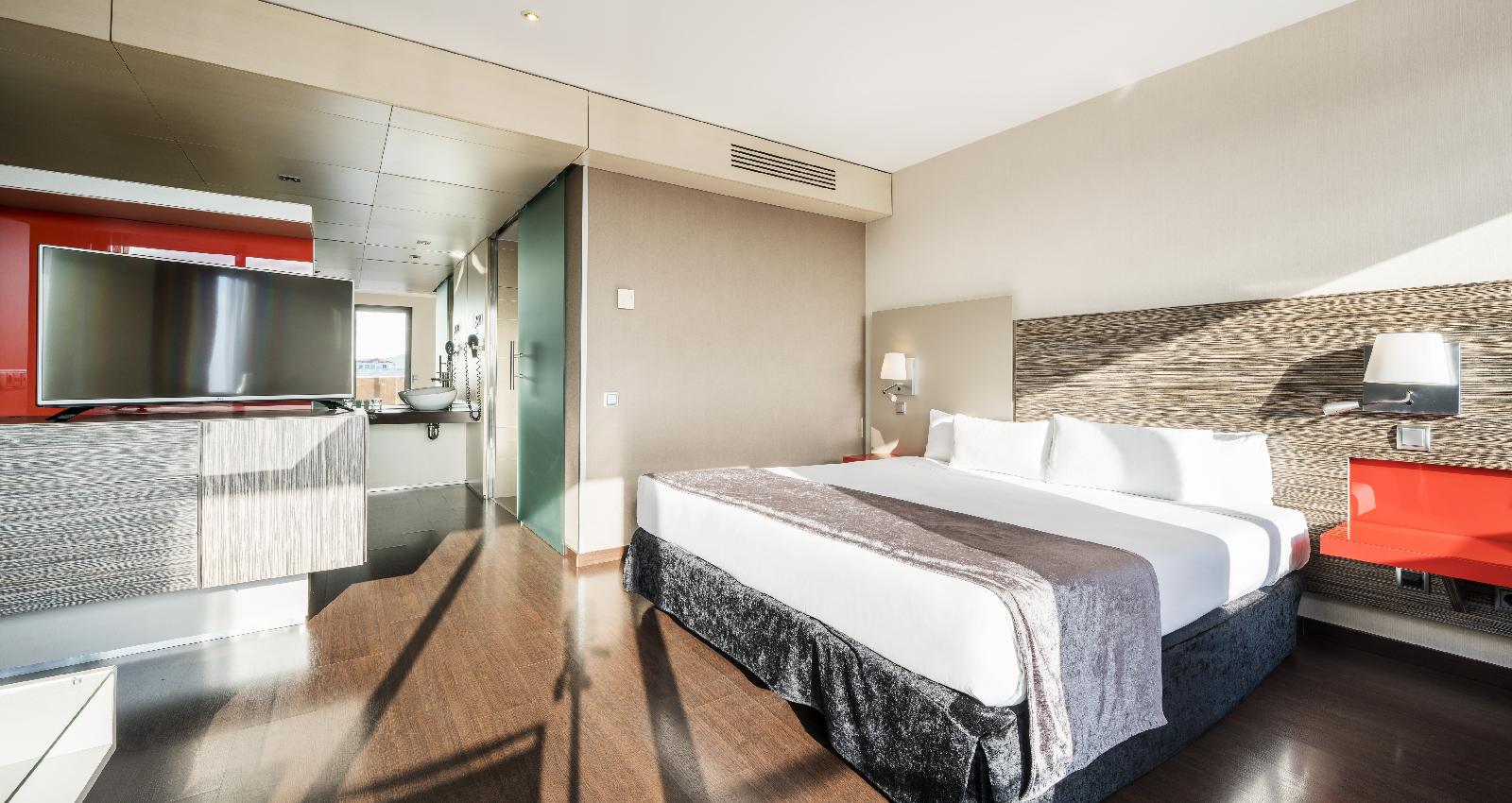 Hotel Ilunion Barcelona