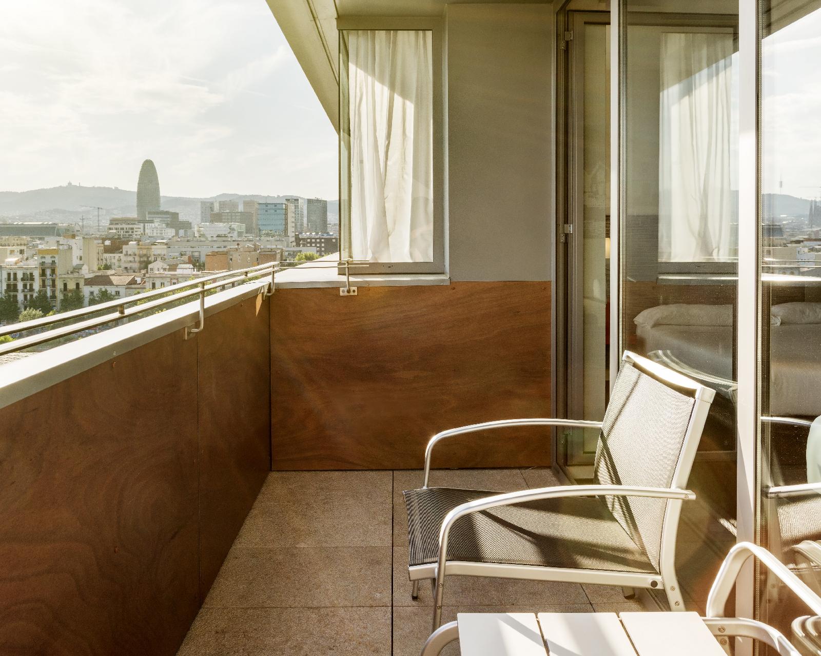 Hotel Ilunion Barcelona