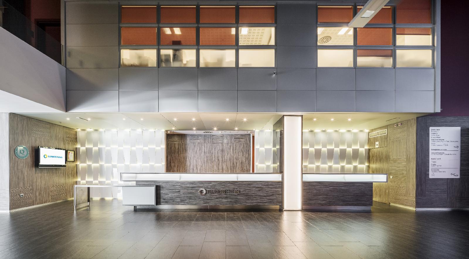 Hotel Ilunion Barcelona