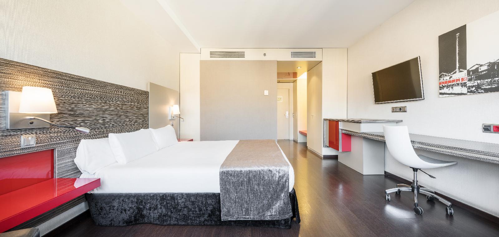 Hotel Ilunion Barcelona