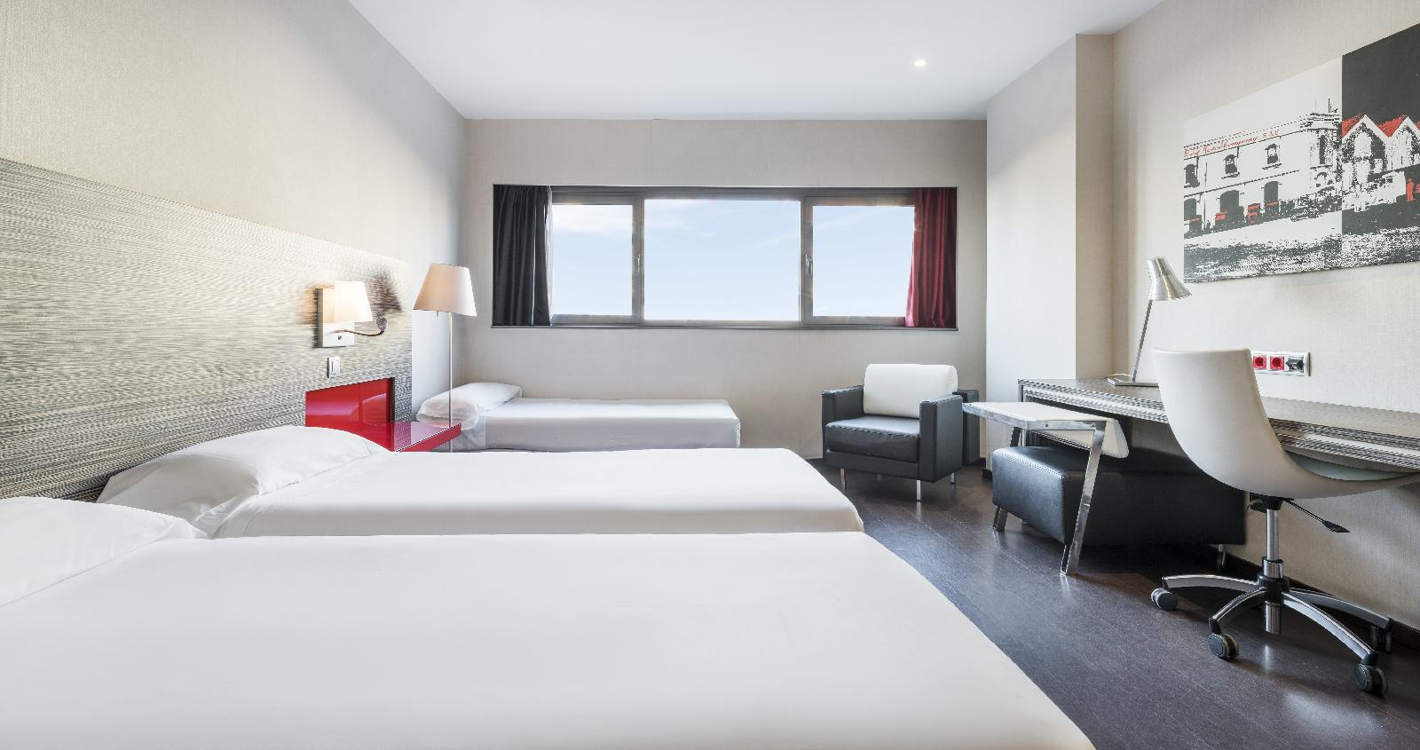 Hotel Ilunion Barcelona