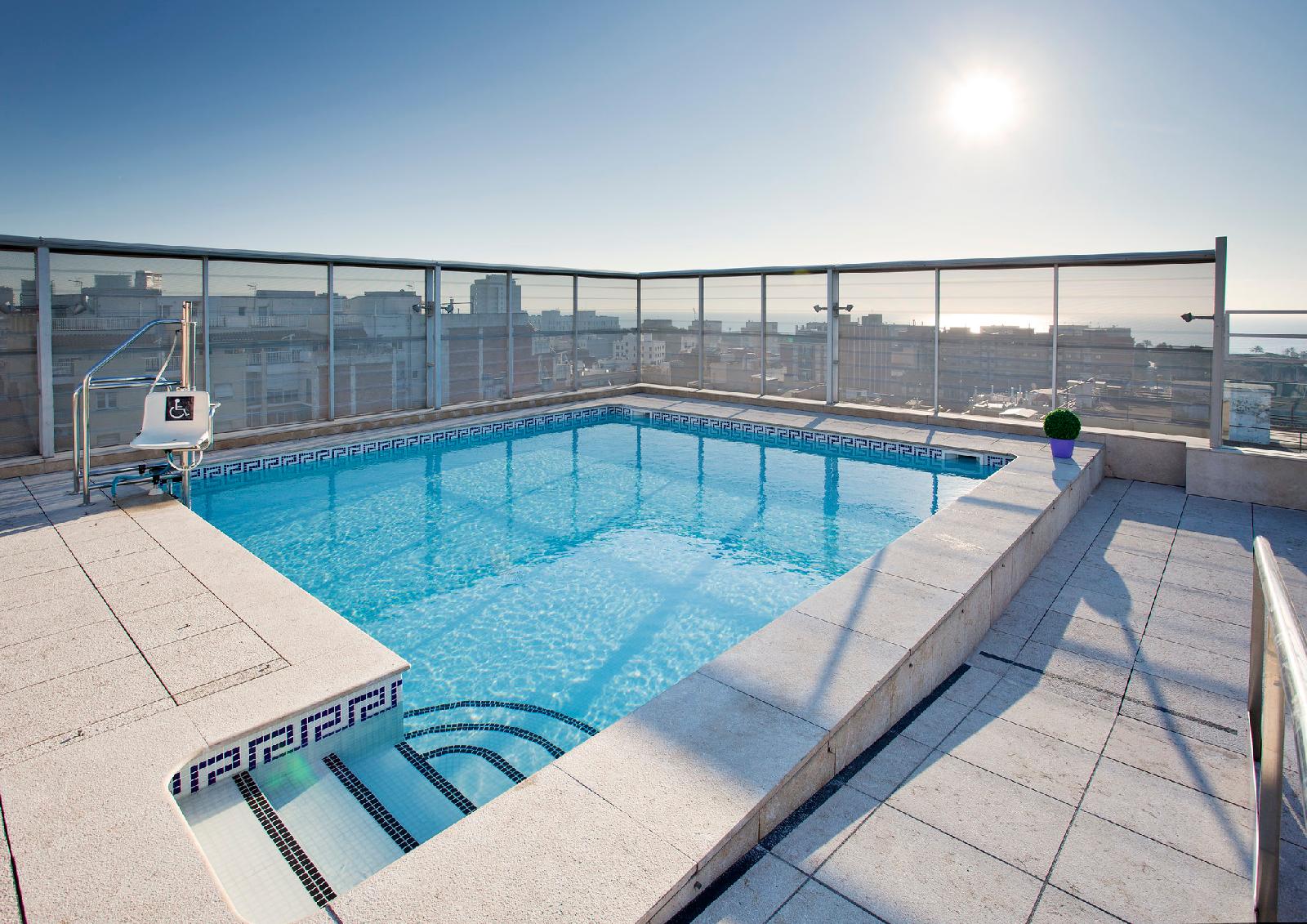 Hotel Ilunion Barcelona