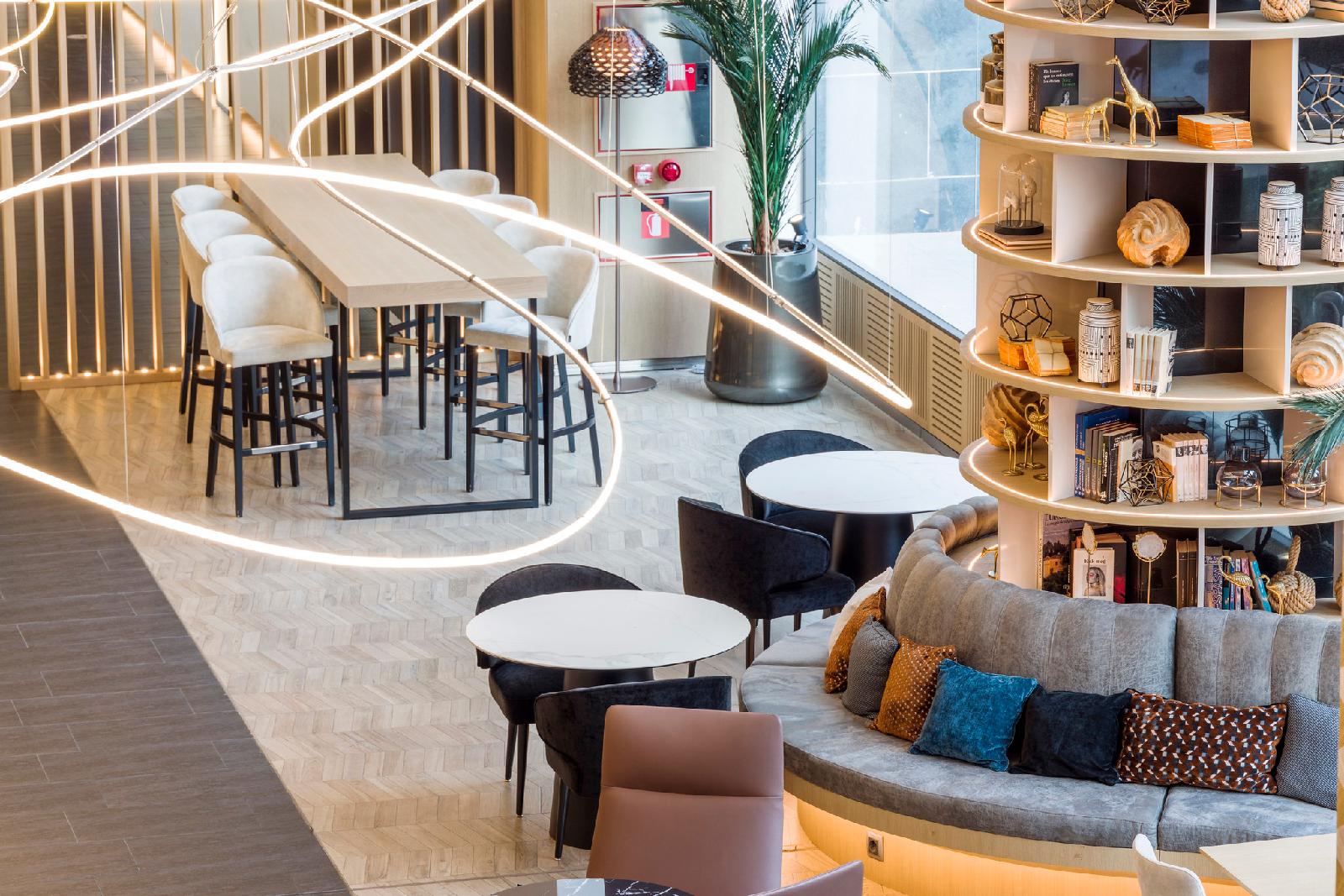 Hotel Ilunion Barcelona