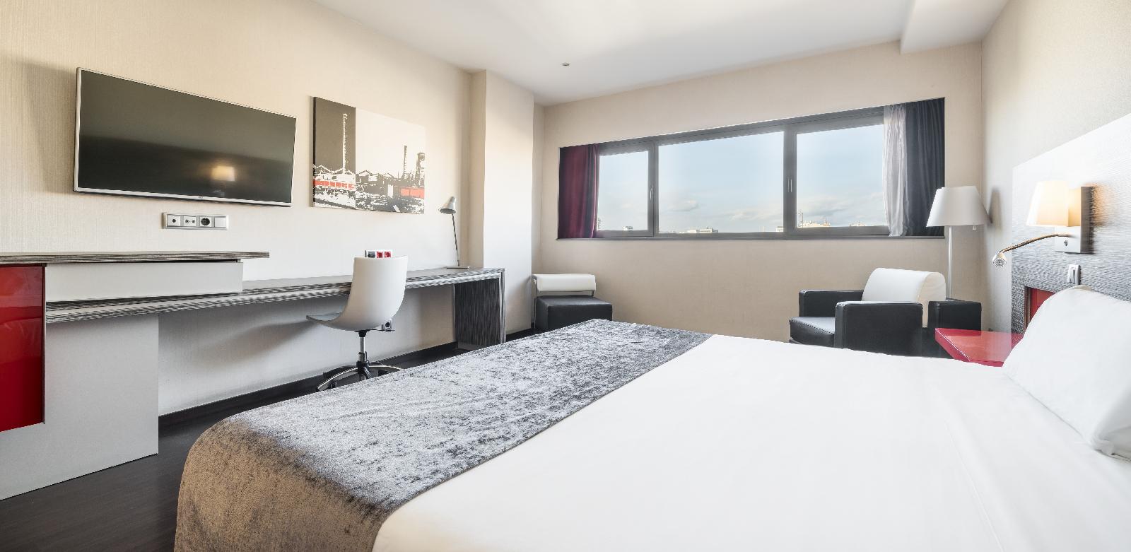 Hotel Ilunion Barcelona