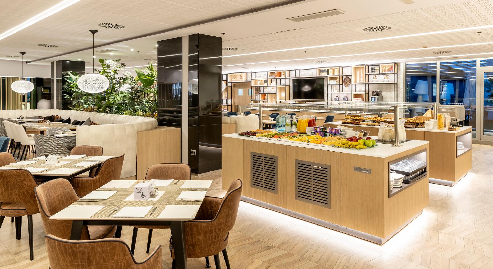 Hotel Ilunion Barcelona
