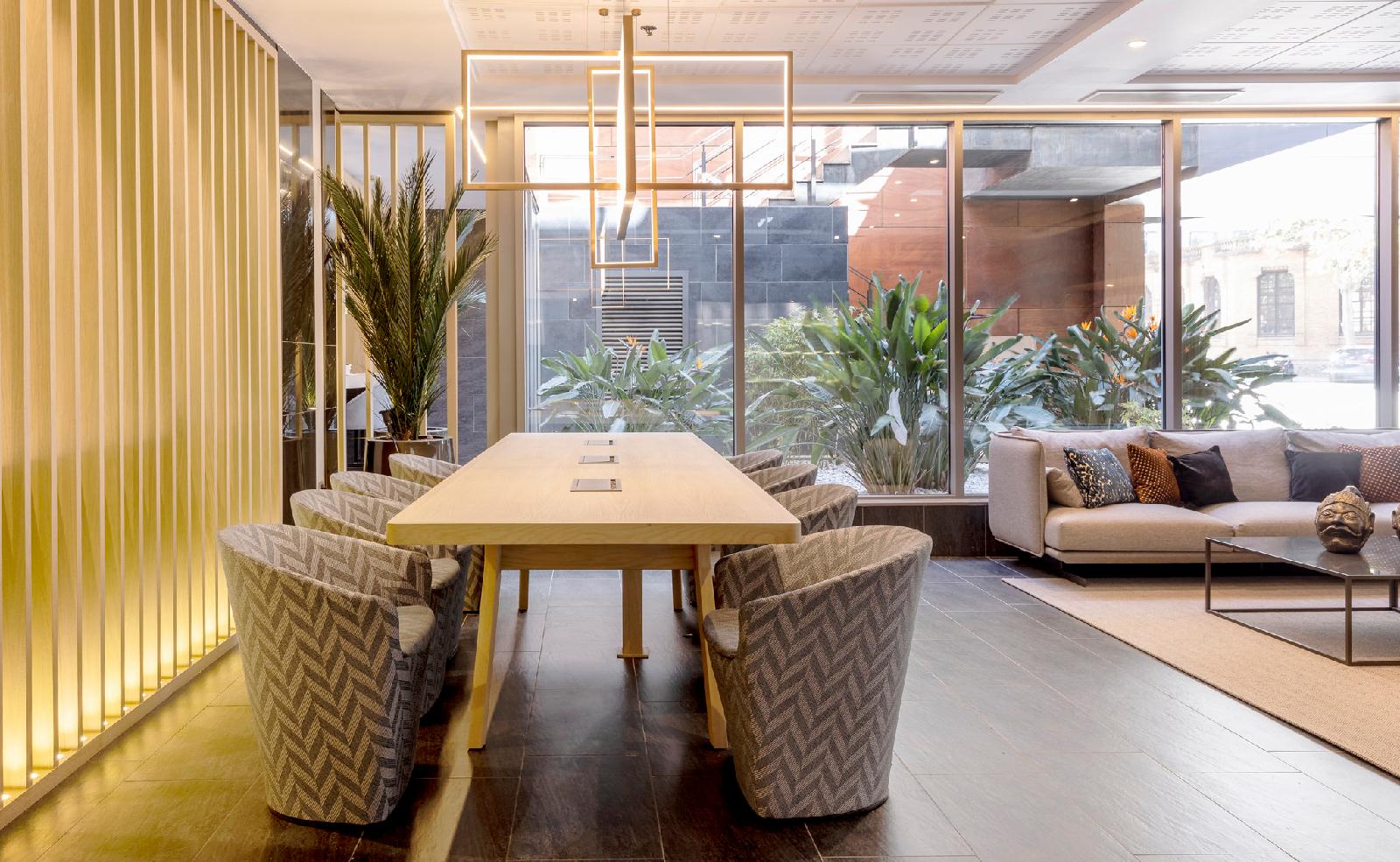 Hotel Ilunion Barcelona