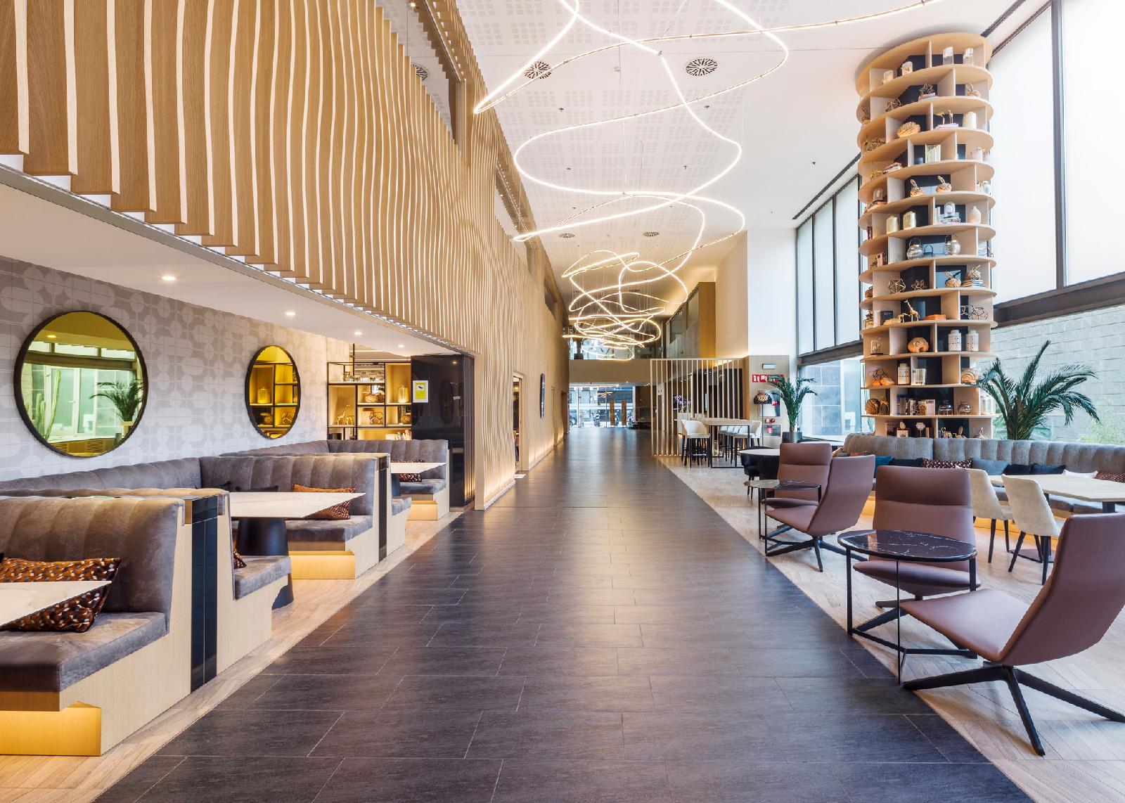 Hotel Ilunion Barcelona