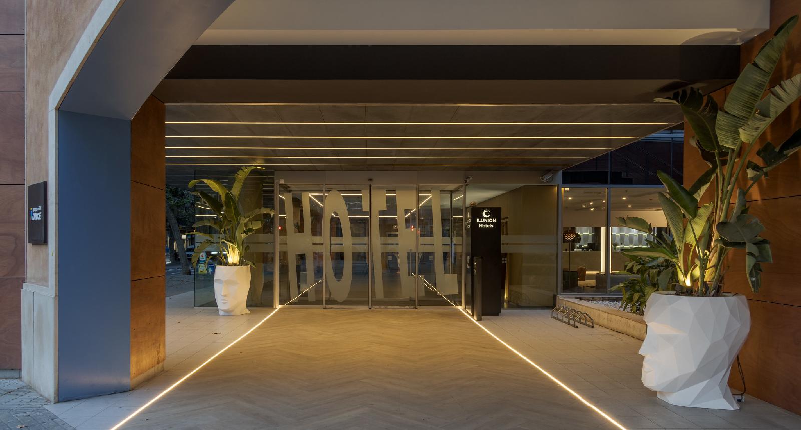 Hotel Ilunion Barcelona