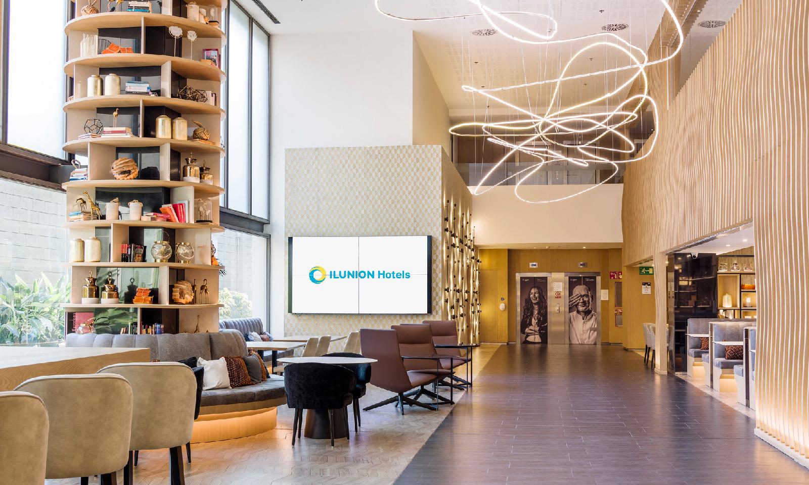 Hotel Ilunion Barcelona