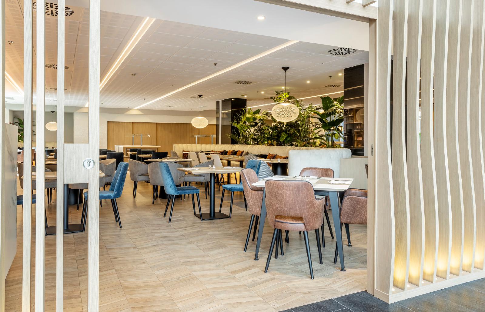 Hotel Ilunion Barcelona