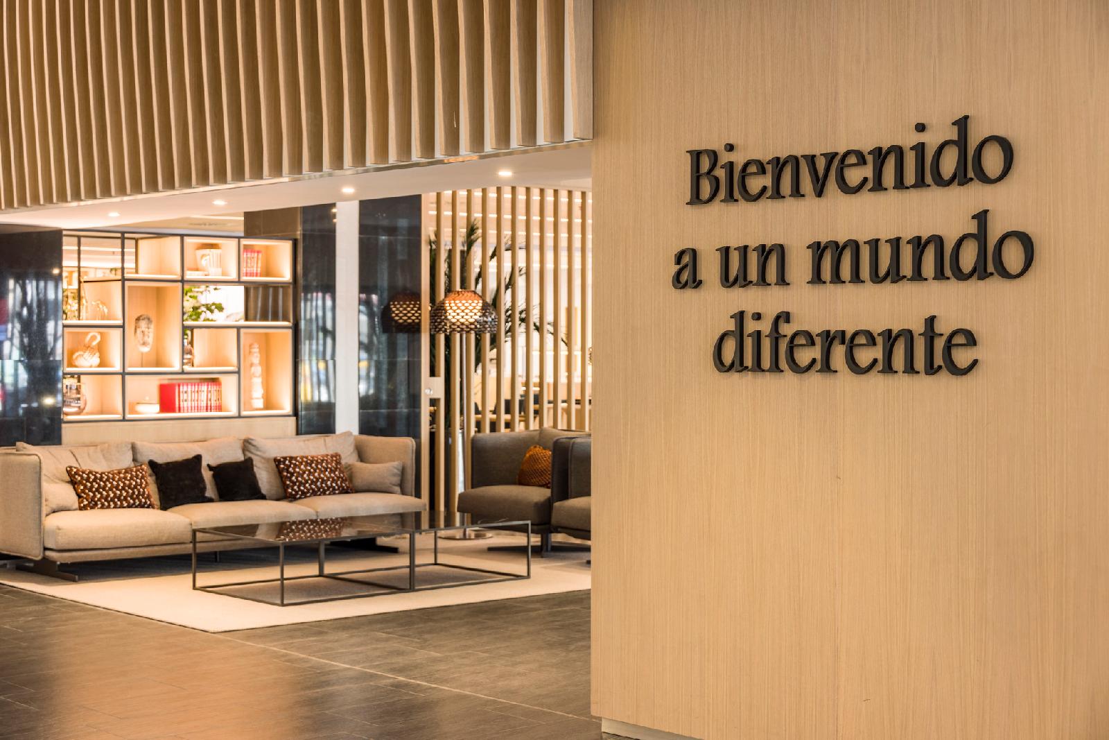 Hotel Ilunion Barcelona