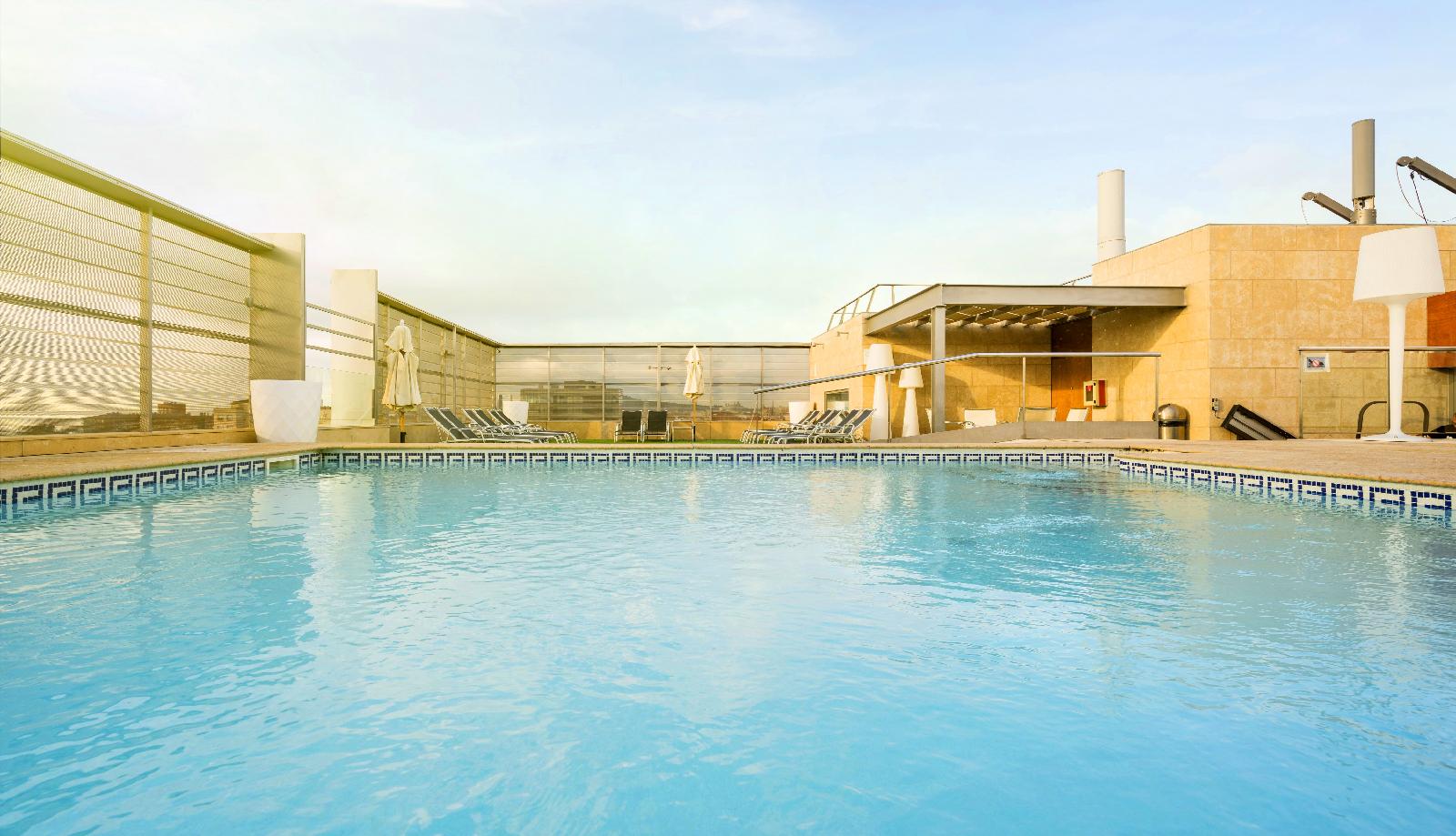 Hotel Ilunion Barcelona