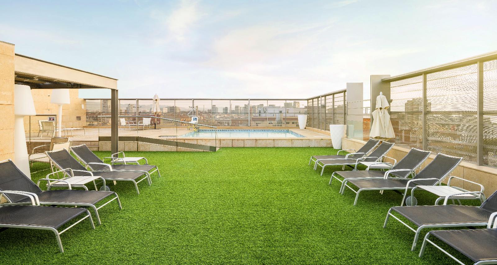 Hotel Ilunion Barcelona