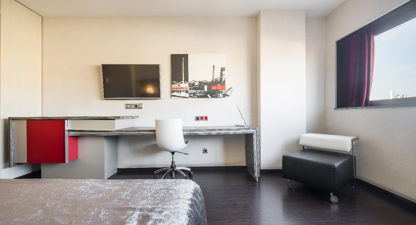Hotel Ilunion Barcelona