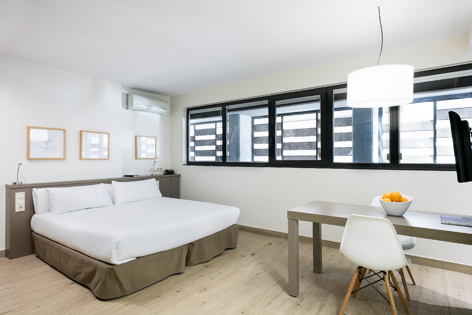 Aparthotel BCN Montjuic