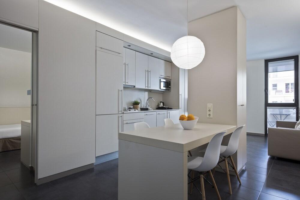 Aparthotel BCN Montjuic