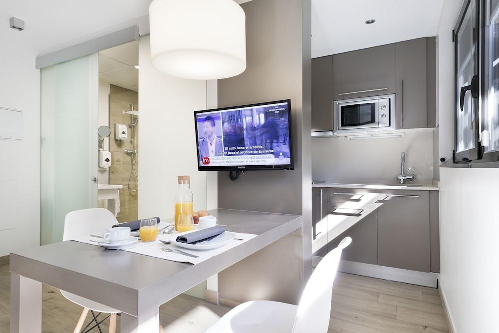 Aparthotel BCN Montjuic