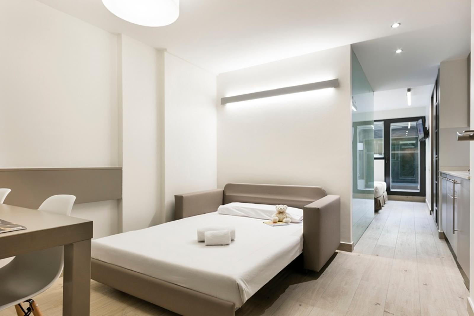 Aparthotel BCN Montjuic