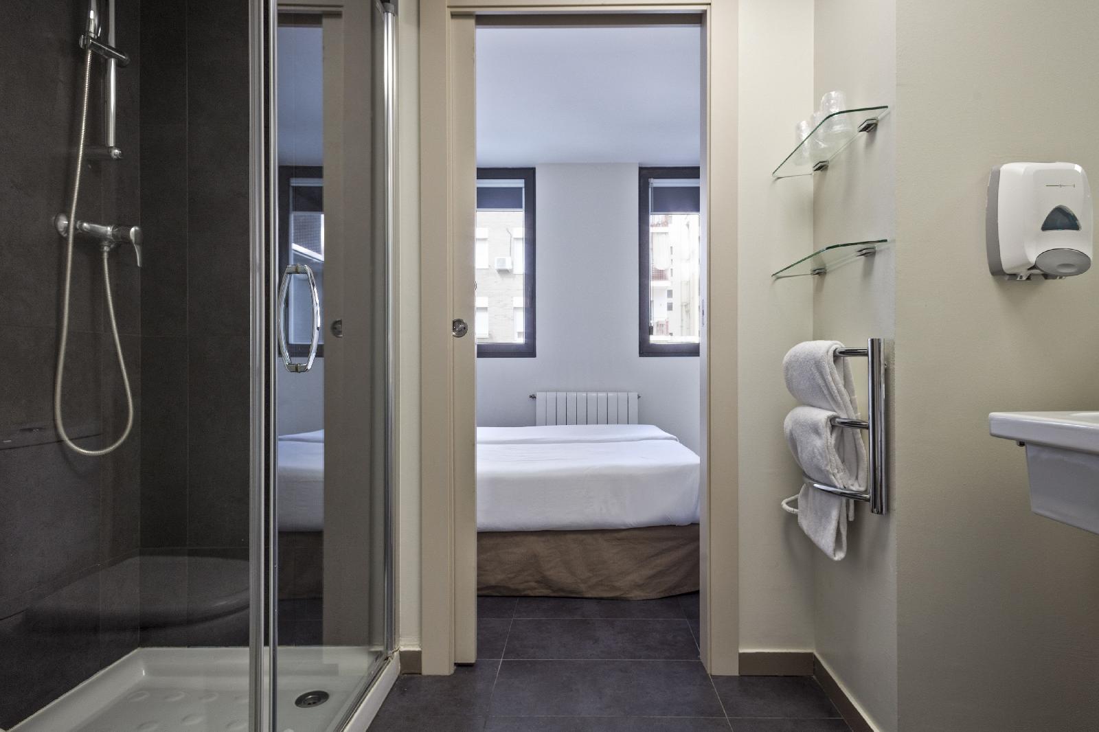 Aparthotel BCN Montjuic