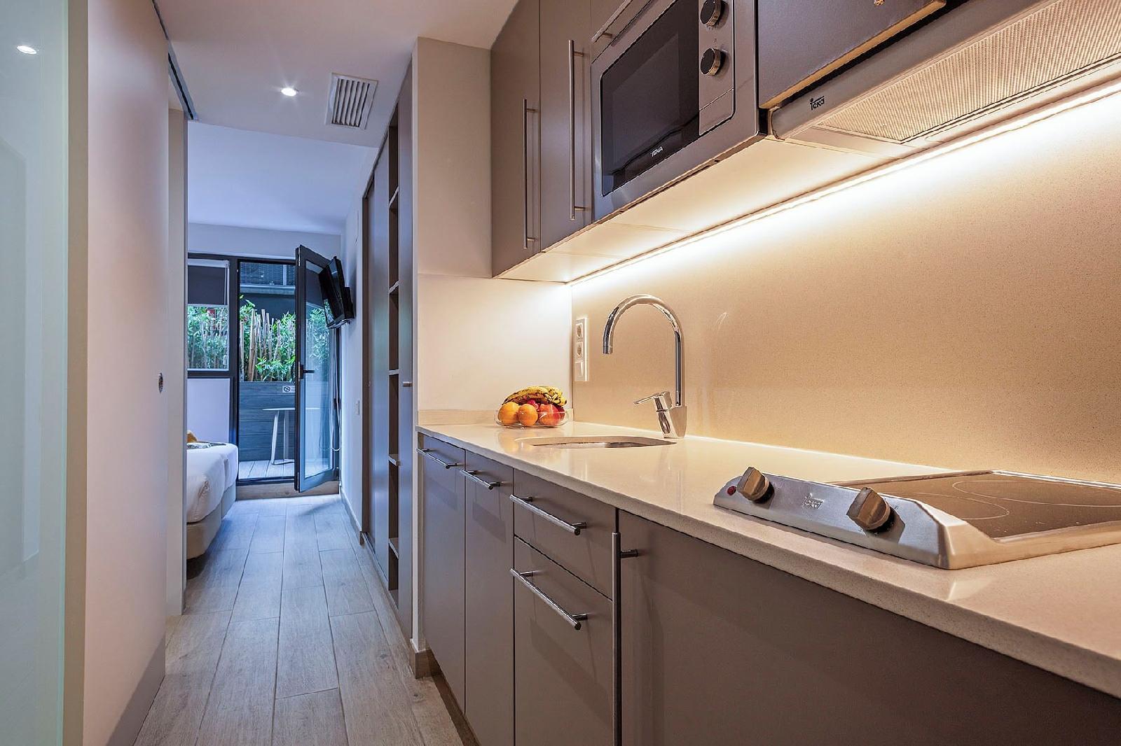 Aparthotel BCN Montjuic