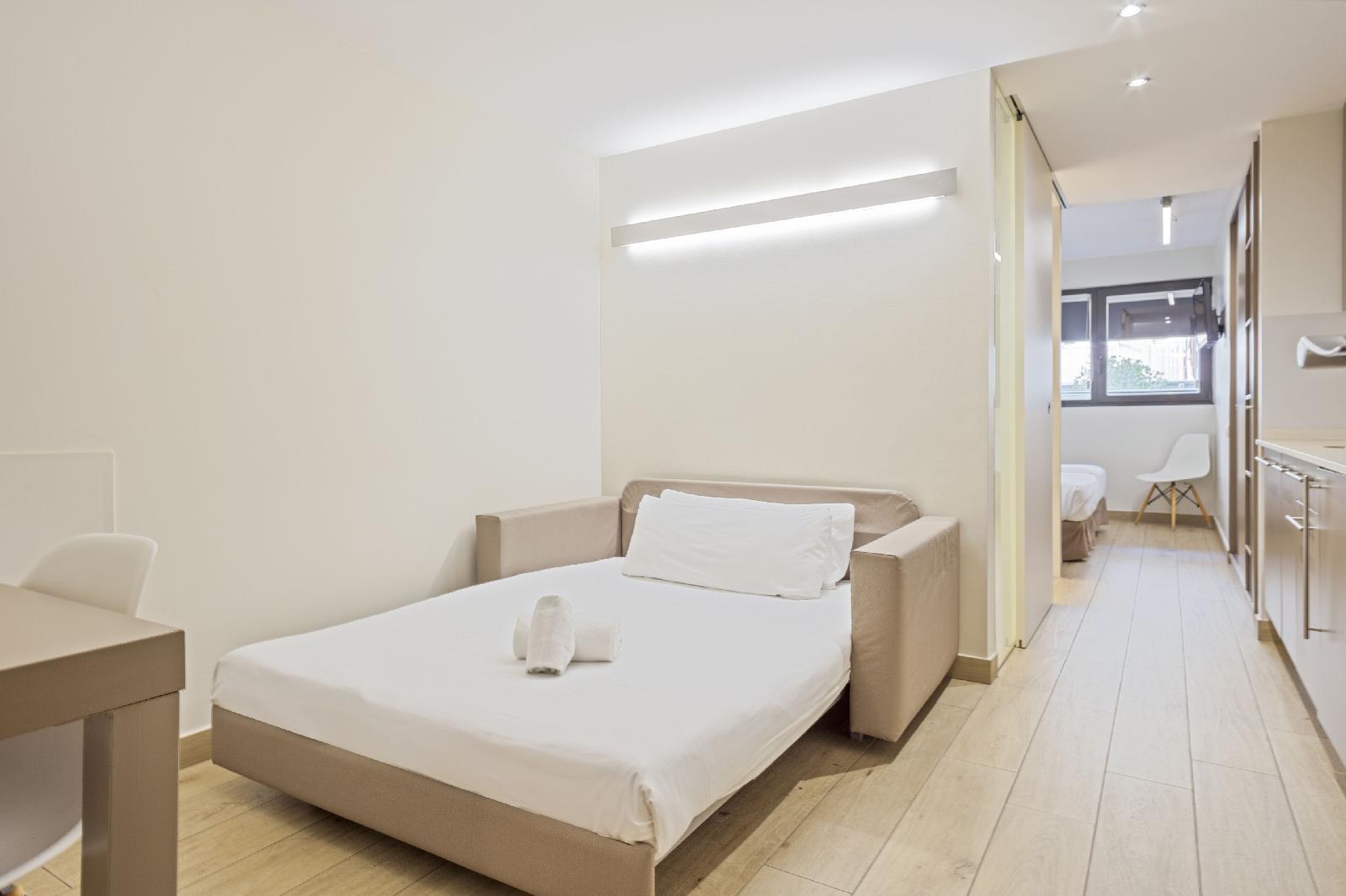 Aparthotel BCN Montjuic