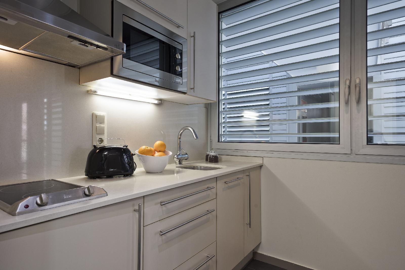 Aparthotel BCN Montjuic