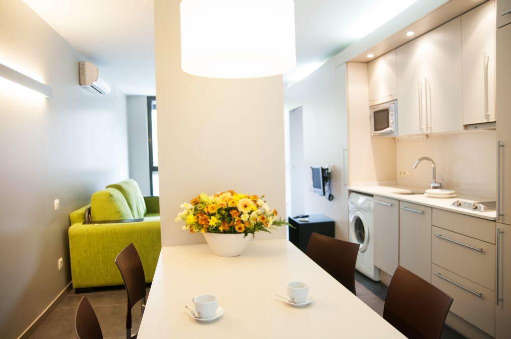 Aparthotel BCN Montjuic