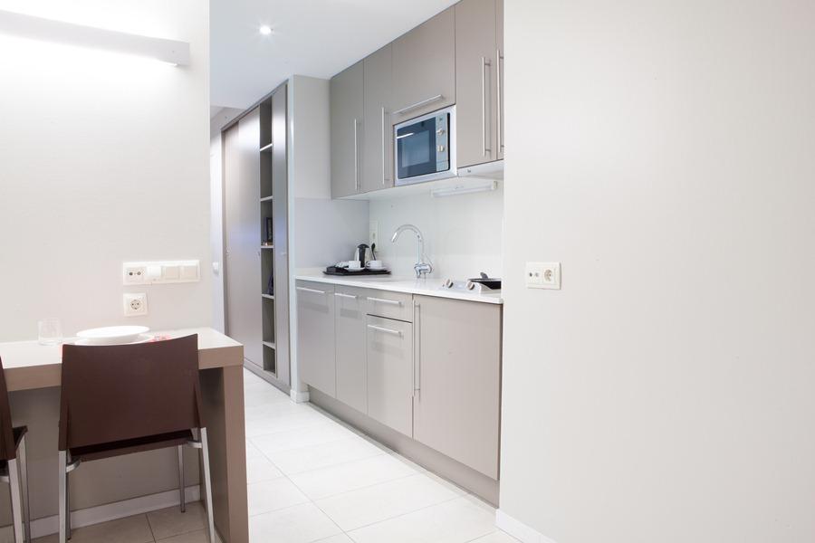 Aparthotel BCN Montjuic