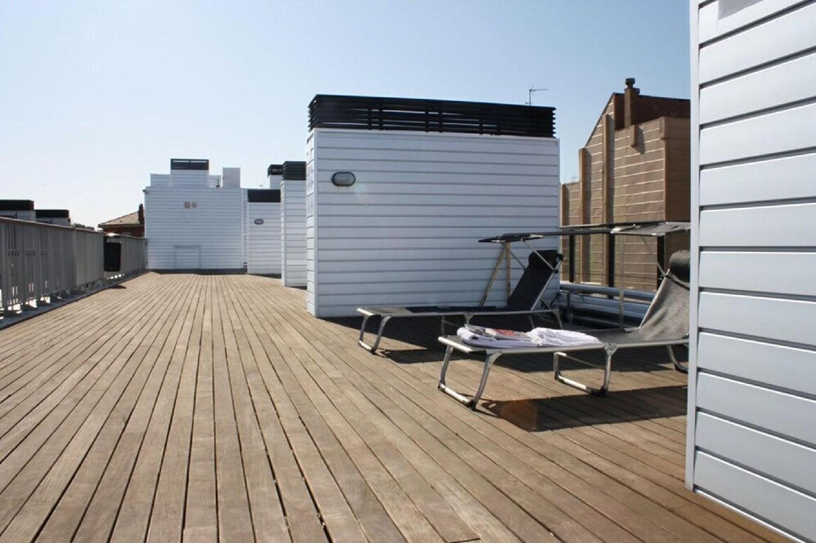 Aparthotel BCN Montjuic
