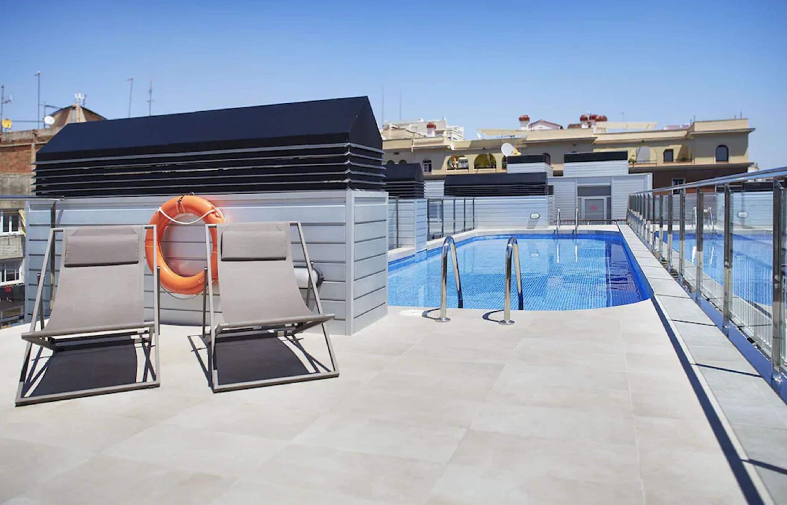 Aparthotel BCN Montjuic