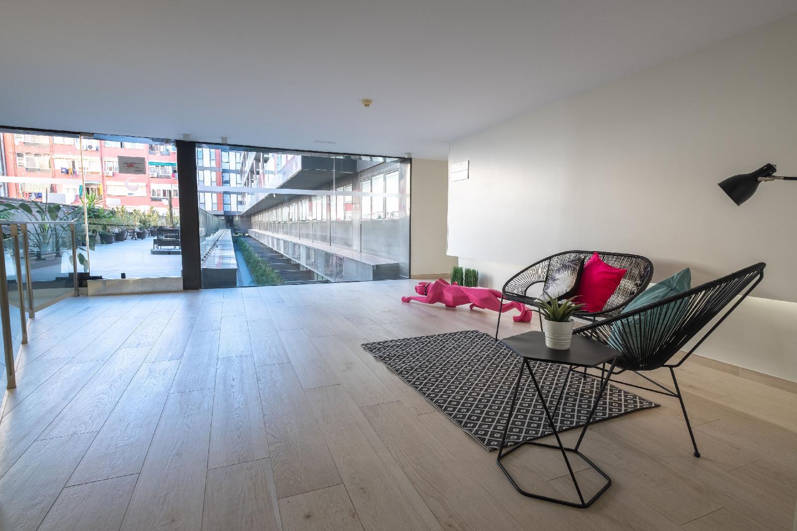 Aparthotel BCN Montjuic