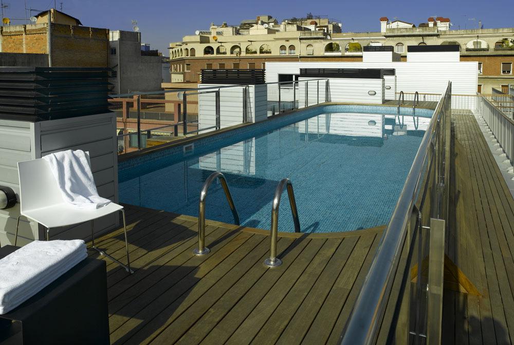 Aparthotel BCN Montjuic