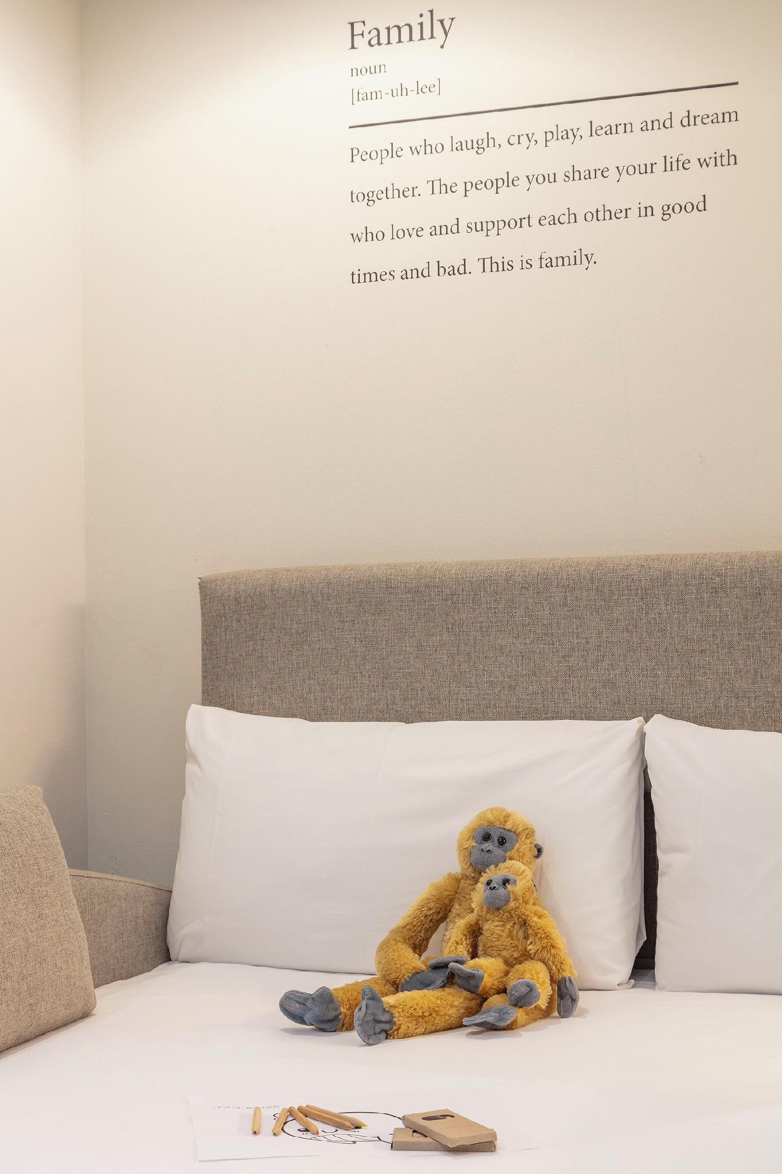 Aparthotel BCN Montjuic